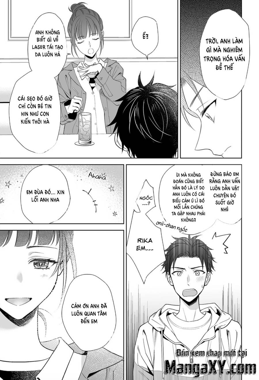 Bạn Trai Xem Mắt Là Cảnh Sát Dê Xòm!? - Chương 6