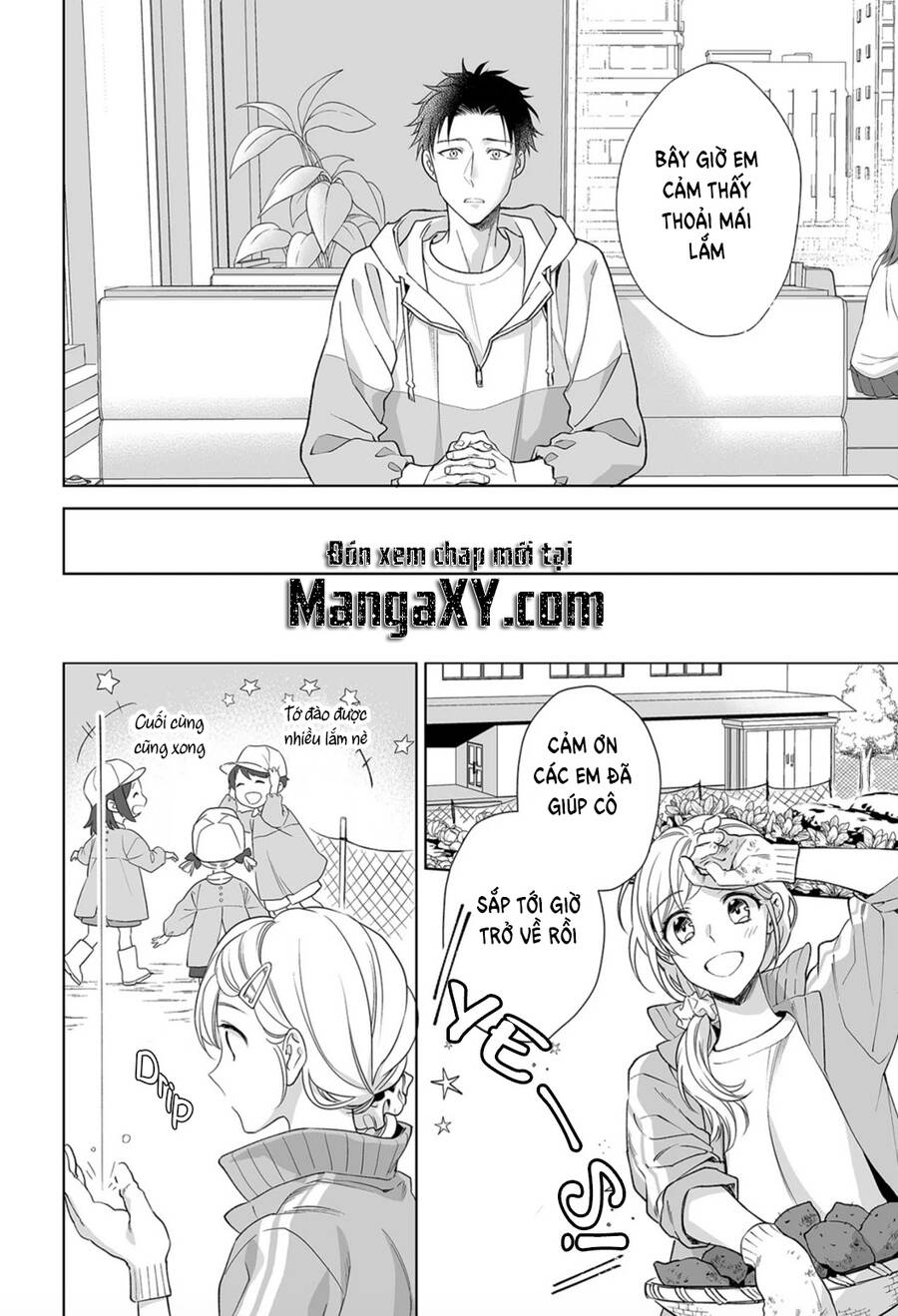 Bạn Trai Xem Mắt Là Cảnh Sát Dê Xòm!? - Chương 6