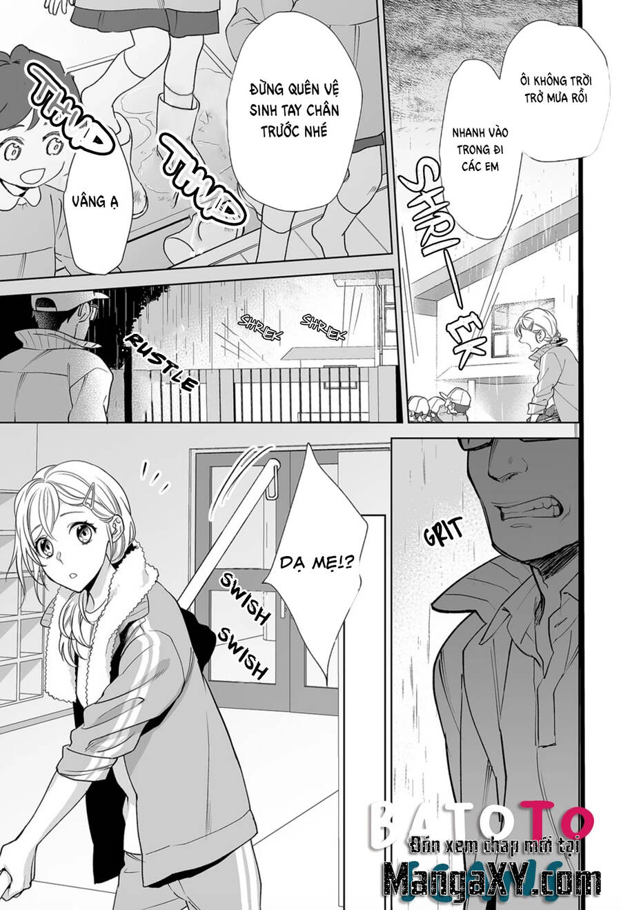 Bạn Trai Xem Mắt Là Cảnh Sát Dê Xòm!? - Chương 6