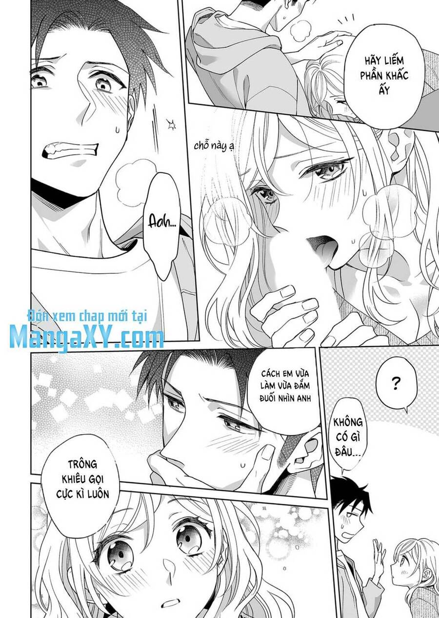 Bạn Trai Xem Mắt Là Cảnh Sát Dê Xòm!? - Chương 14