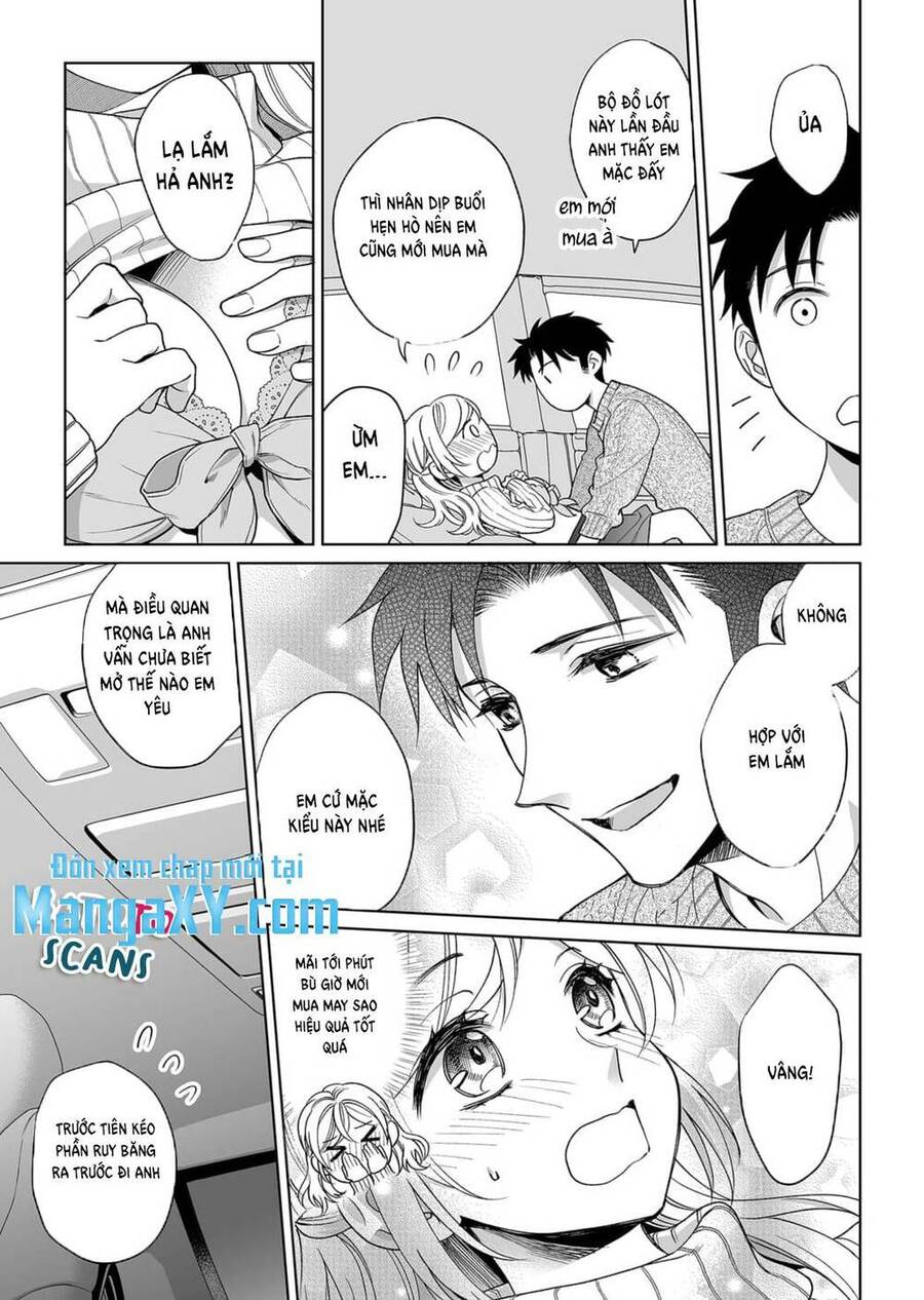 Bạn Trai Xem Mắt Là Cảnh Sát Dê Xòm!? - Chương 14