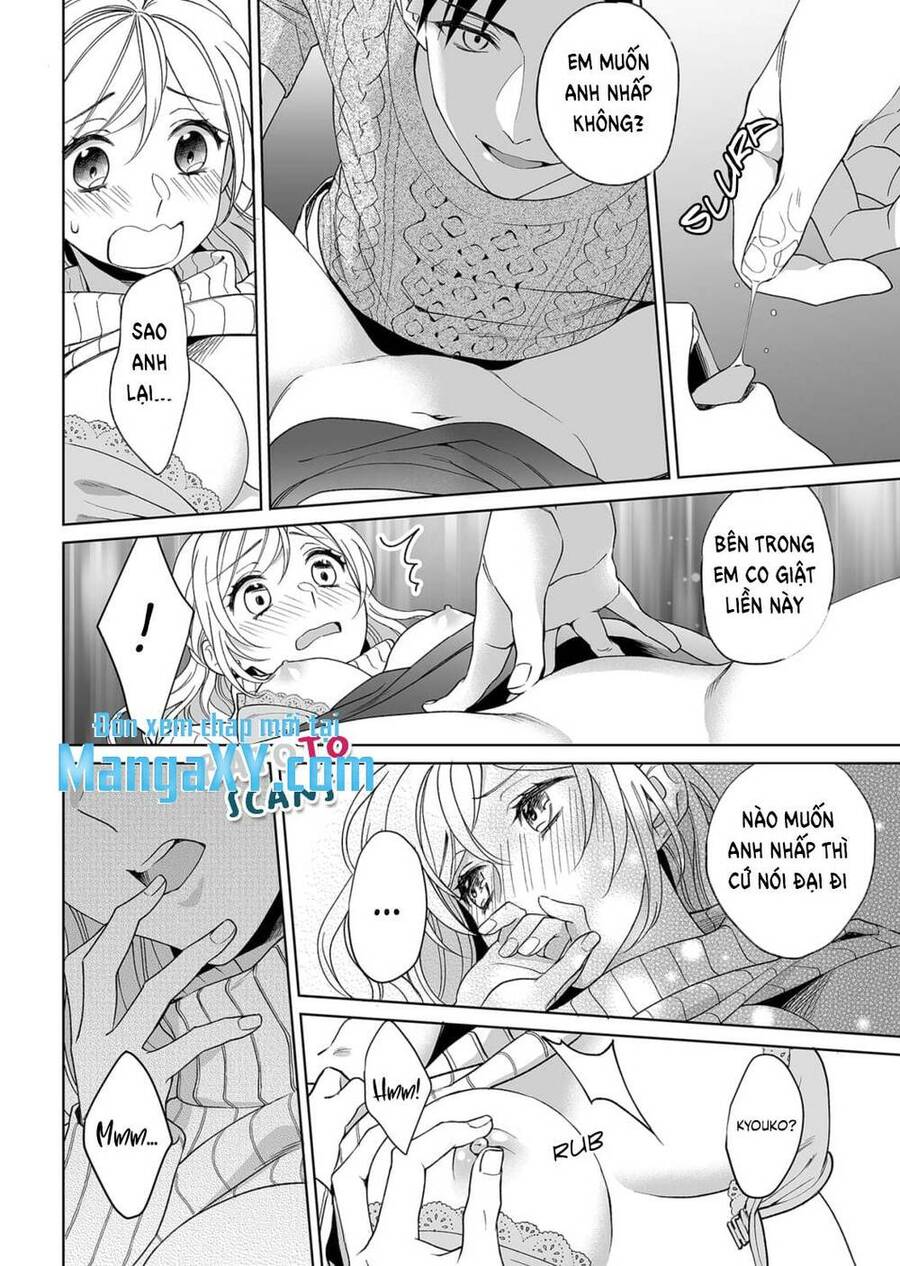 Bạn Trai Xem Mắt Là Cảnh Sát Dê Xòm!? - Chương 14