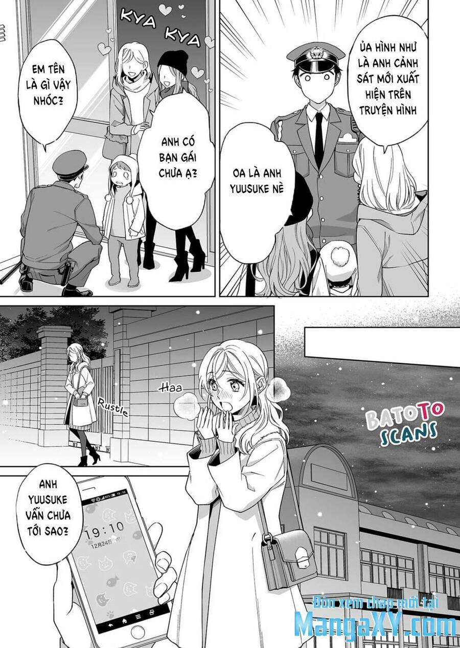 Bạn Trai Xem Mắt Là Cảnh Sát Dê Xòm!? - Chương 14
