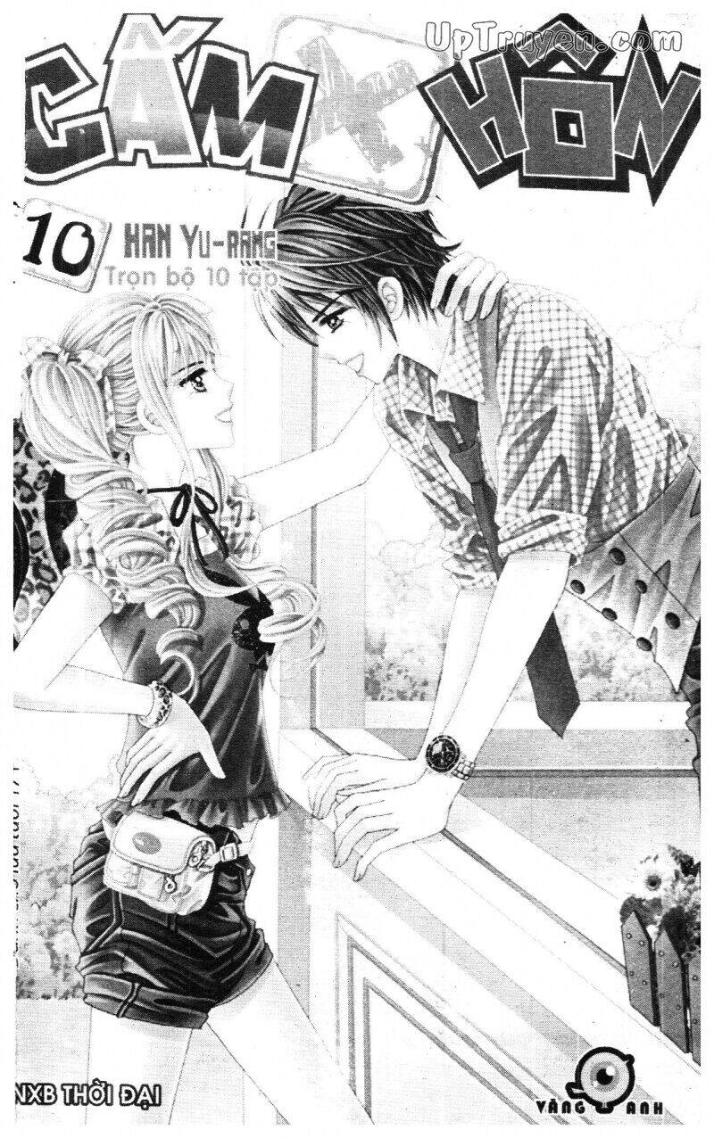 Lệnh Cấm Hôn Của Hoàng Đế Bệ Hạ - Chương 10