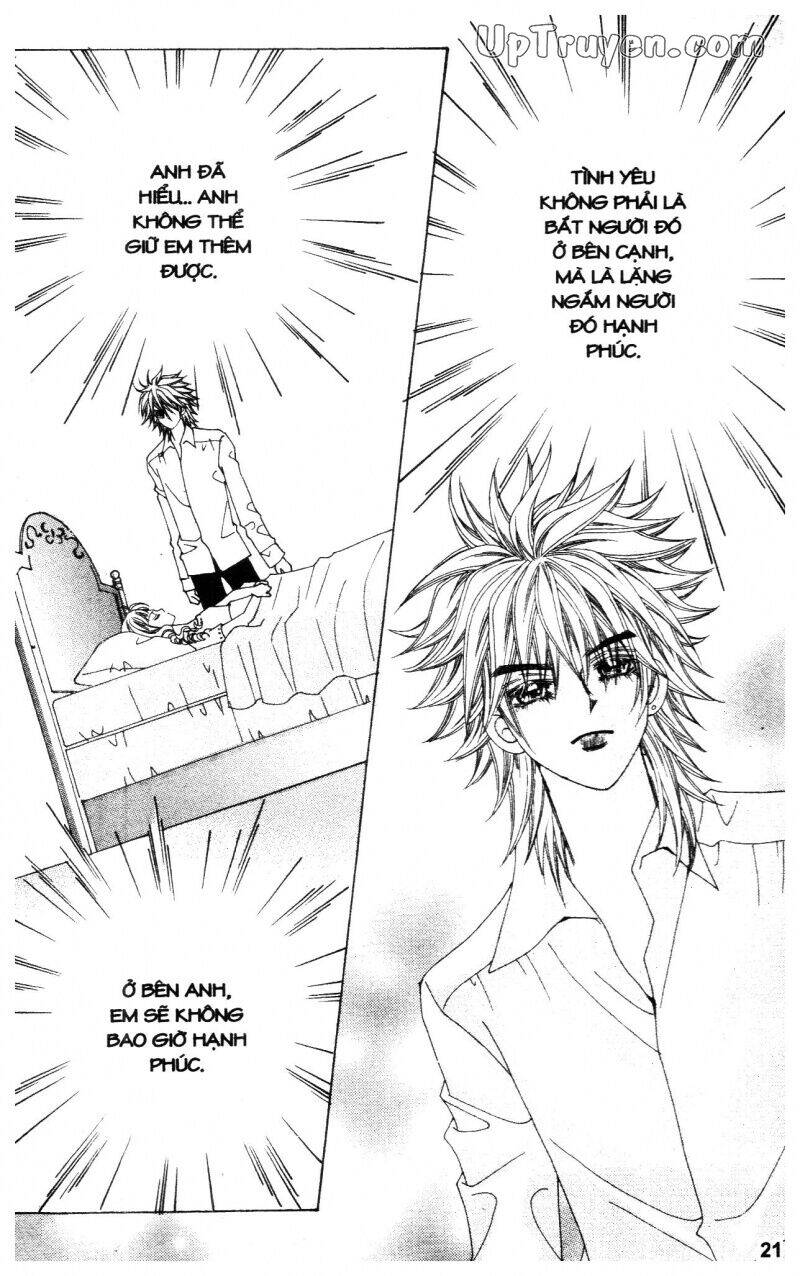 Lệnh Cấm Hôn Của Hoàng Đế Bệ Hạ - Chương 10