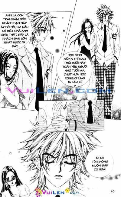 Lệnh Cấm Hôn Của Hoàng Đế Bệ Hạ - Chương 11