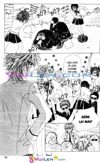 Lệnh Cấm Hôn Của Hoàng Đế Bệ Hạ - Chương 12