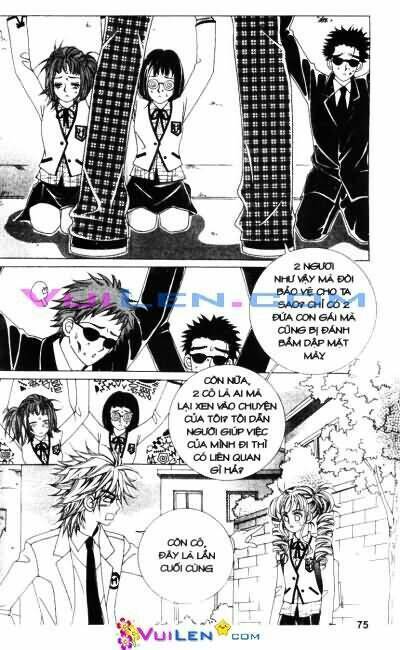 Lệnh Cấm Hôn Của Hoàng Đế Bệ Hạ - Chương 12