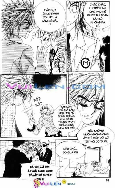 Lệnh Cấm Hôn Của Hoàng Đế Bệ Hạ - Chương 12