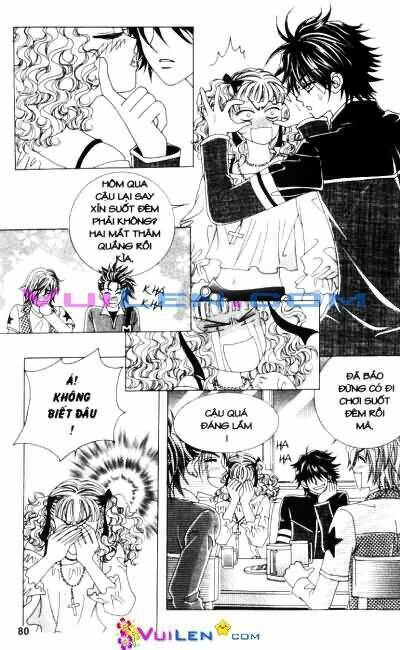 Lệnh Cấm Hôn Của Hoàng Đế Bệ Hạ - Chương 13