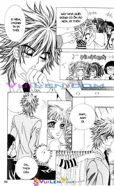 Lệnh Cấm Hôn Của Hoàng Đế Bệ Hạ - Chương 13