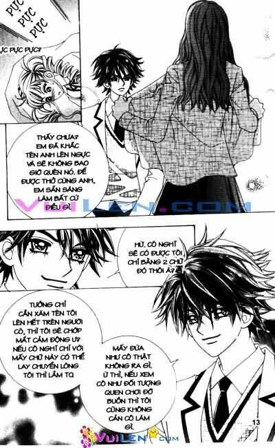 Lệnh Cấm Hôn Của Hoàng Đế Bệ Hạ - Chương 17