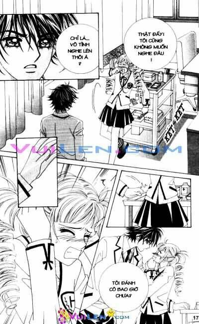 Lệnh Cấm Hôn Của Hoàng Đế Bệ Hạ - Chương 17