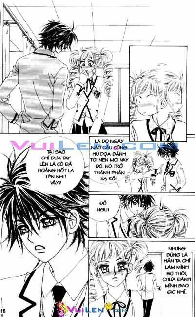 Lệnh Cấm Hôn Của Hoàng Đế Bệ Hạ - Chương 17