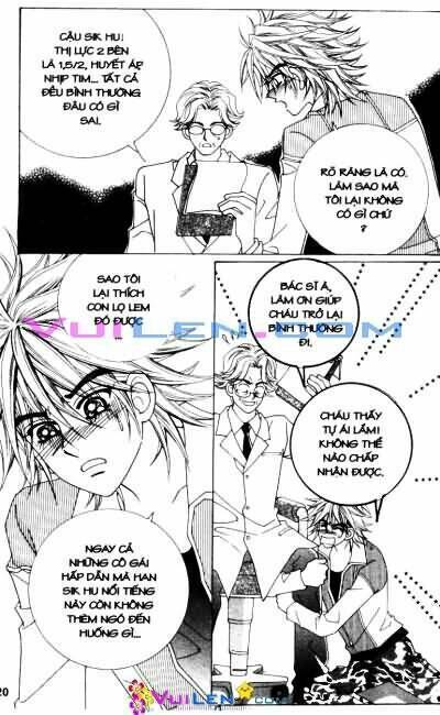 Lệnh Cấm Hôn Của Hoàng Đế Bệ Hạ - Chương 18