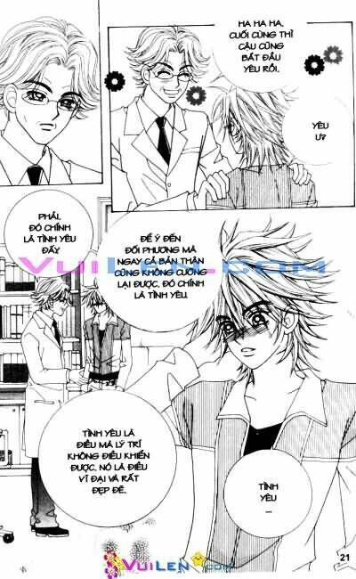 Lệnh Cấm Hôn Của Hoàng Đế Bệ Hạ - Chương 18