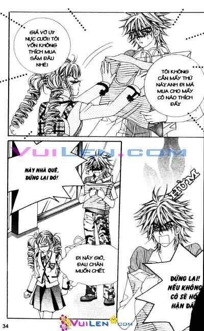 Lệnh Cấm Hôn Của Hoàng Đế Bệ Hạ - Chương 18