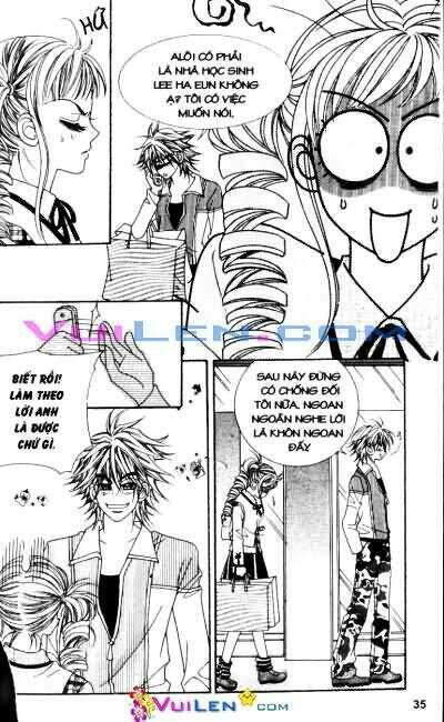 Lệnh Cấm Hôn Của Hoàng Đế Bệ Hạ - Chương 18