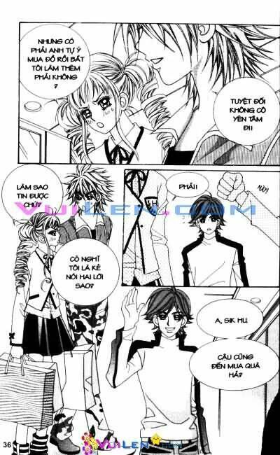 Lệnh Cấm Hôn Của Hoàng Đế Bệ Hạ - Chương 18