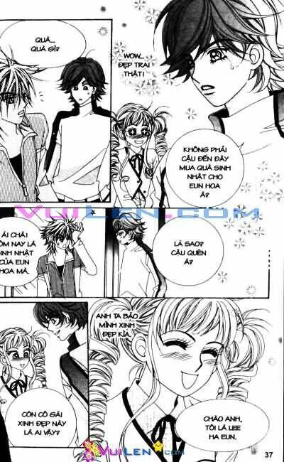 Lệnh Cấm Hôn Của Hoàng Đế Bệ Hạ - Chương 18