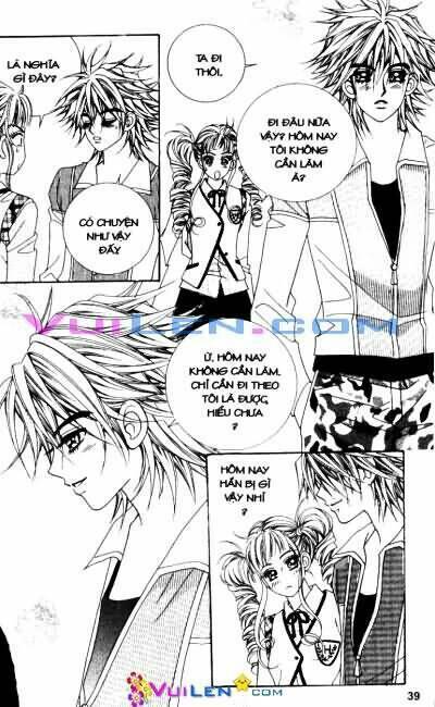 Lệnh Cấm Hôn Của Hoàng Đế Bệ Hạ - Chương 18