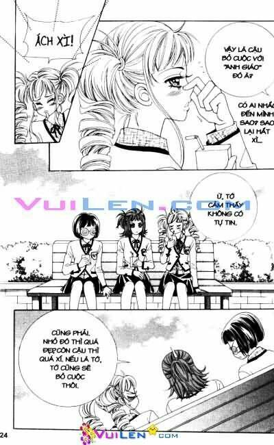 Lệnh Cấm Hôn Của Hoàng Đế Bệ Hạ - Chương 18