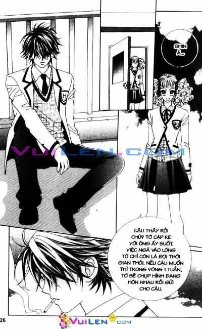 Lệnh Cấm Hôn Của Hoàng Đế Bệ Hạ - Chương 18