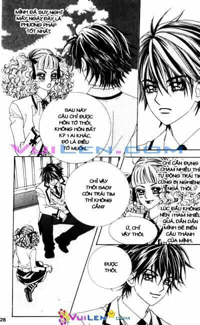 Lệnh Cấm Hôn Của Hoàng Đế Bệ Hạ - Chương 18