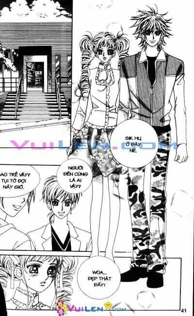 Lệnh Cấm Hôn Của Hoàng Đế Bệ Hạ - Chương 19