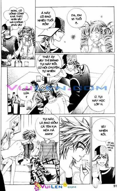 Lệnh Cấm Hôn Của Hoàng Đế Bệ Hạ - Chương 19