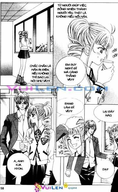 Lệnh Cấm Hôn Của Hoàng Đế Bệ Hạ - Chương 19