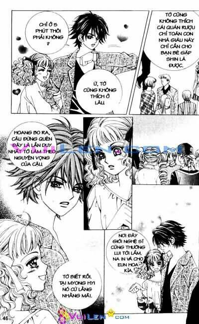 Lệnh Cấm Hôn Của Hoàng Đế Bệ Hạ - Chương 19