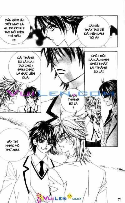 Lệnh Cấm Hôn Của Hoàng Đế Bệ Hạ - Chương 20