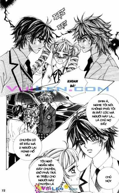 Lệnh Cấm Hôn Của Hoàng Đế Bệ Hạ - Chương 20