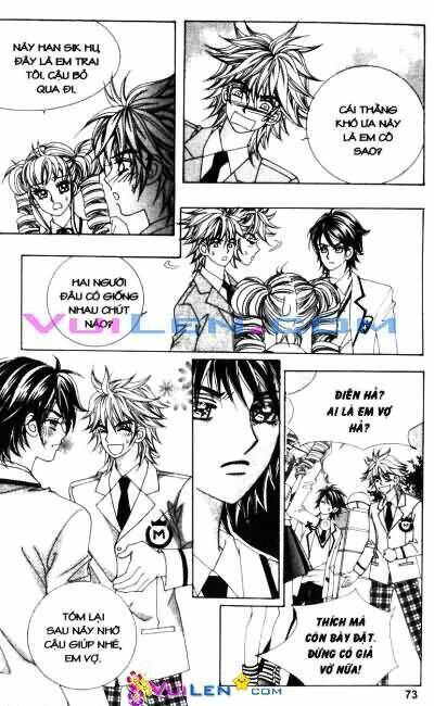 Lệnh Cấm Hôn Của Hoàng Đế Bệ Hạ - Chương 20