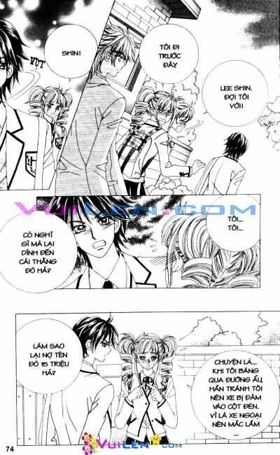 Lệnh Cấm Hôn Của Hoàng Đế Bệ Hạ - Chương 20