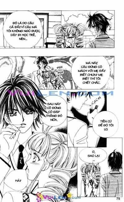 Lệnh Cấm Hôn Của Hoàng Đế Bệ Hạ - Chương 20