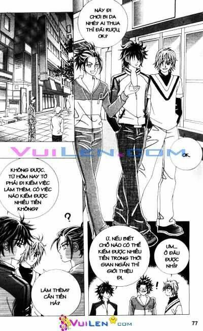 Lệnh Cấm Hôn Của Hoàng Đế Bệ Hạ - Chương 20