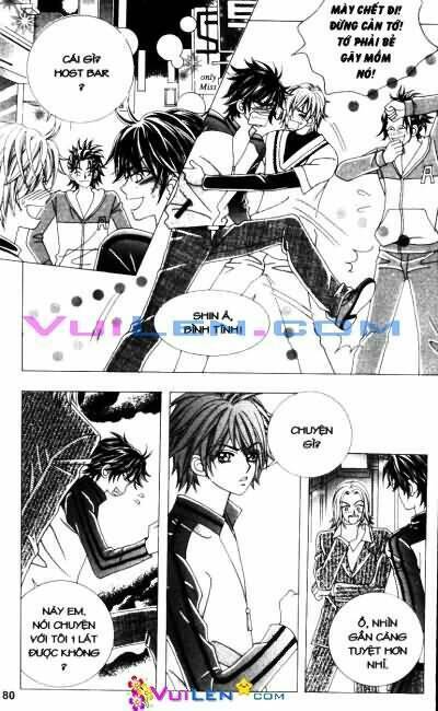 Lệnh Cấm Hôn Của Hoàng Đế Bệ Hạ - Chương 20