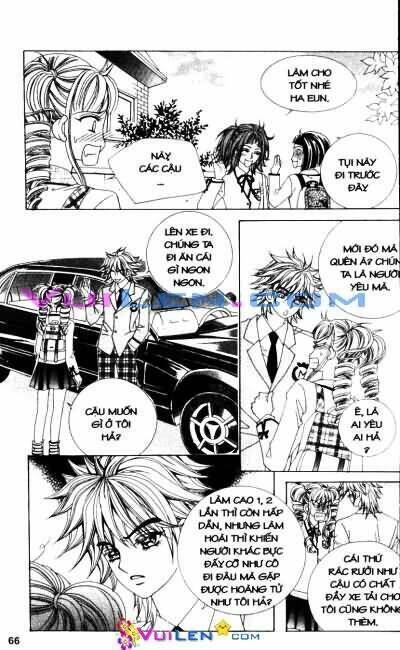 Lệnh Cấm Hôn Của Hoàng Đế Bệ Hạ - Chương 20