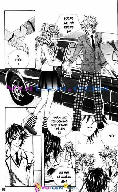 Lệnh Cấm Hôn Của Hoàng Đế Bệ Hạ - Chương 20