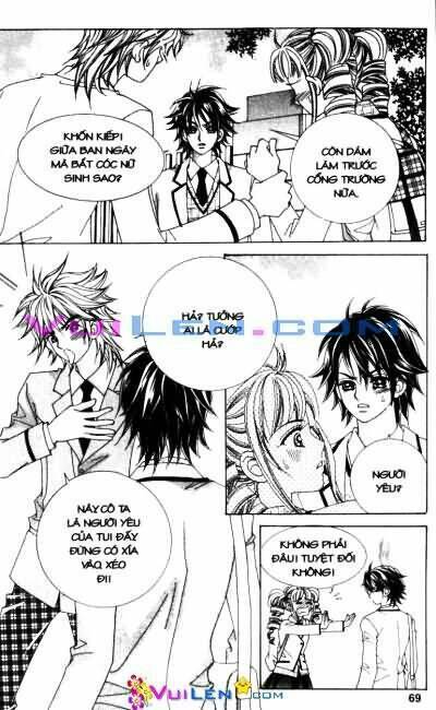 Lệnh Cấm Hôn Của Hoàng Đế Bệ Hạ - Chương 20