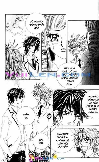 Lệnh Cấm Hôn Của Hoàng Đế Bệ Hạ - Chương 20