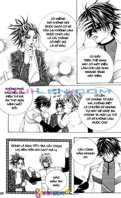 Lệnh Cấm Hôn Của Hoàng Đế Bệ Hạ - Chương 26