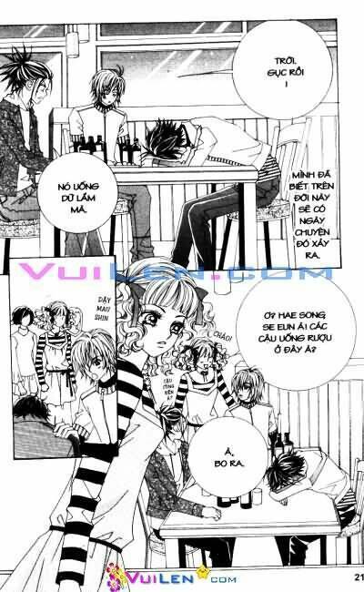 Lệnh Cấm Hôn Của Hoàng Đế Bệ Hạ - Chương 26