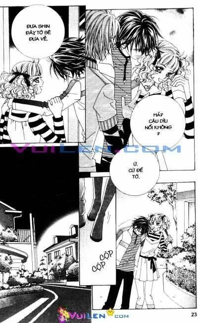 Lệnh Cấm Hôn Của Hoàng Đế Bệ Hạ - Chương 26