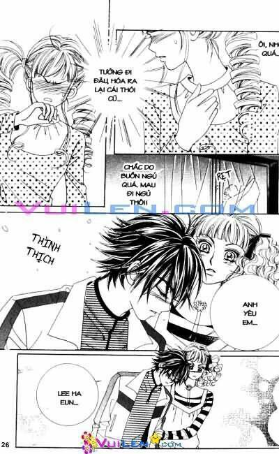 Lệnh Cấm Hôn Của Hoàng Đế Bệ Hạ - Chương 26