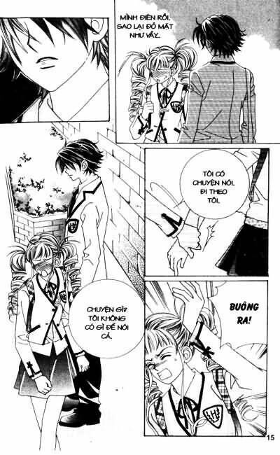 Lệnh Cấm Hôn Của Hoàng Đế Bệ Hạ - Chương 33