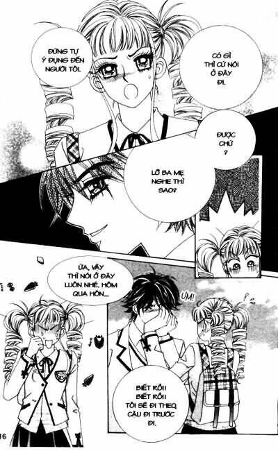 Lệnh Cấm Hôn Của Hoàng Đế Bệ Hạ - Chương 33