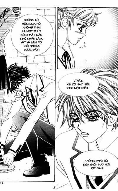 Lệnh Cấm Hôn Của Hoàng Đế Bệ Hạ - Chương 33